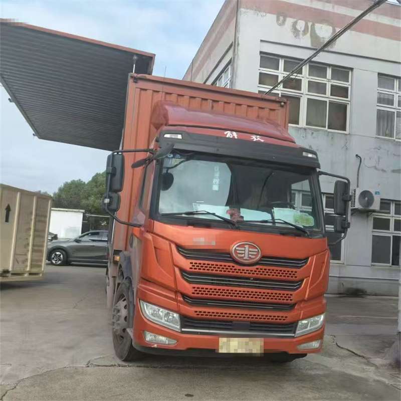 溆浦县美姑县物流专线的多元运输探索