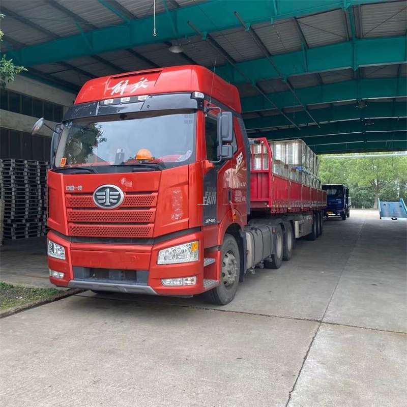 溆浦县泸定县物流专线：大件货运与出口快运的多维探索