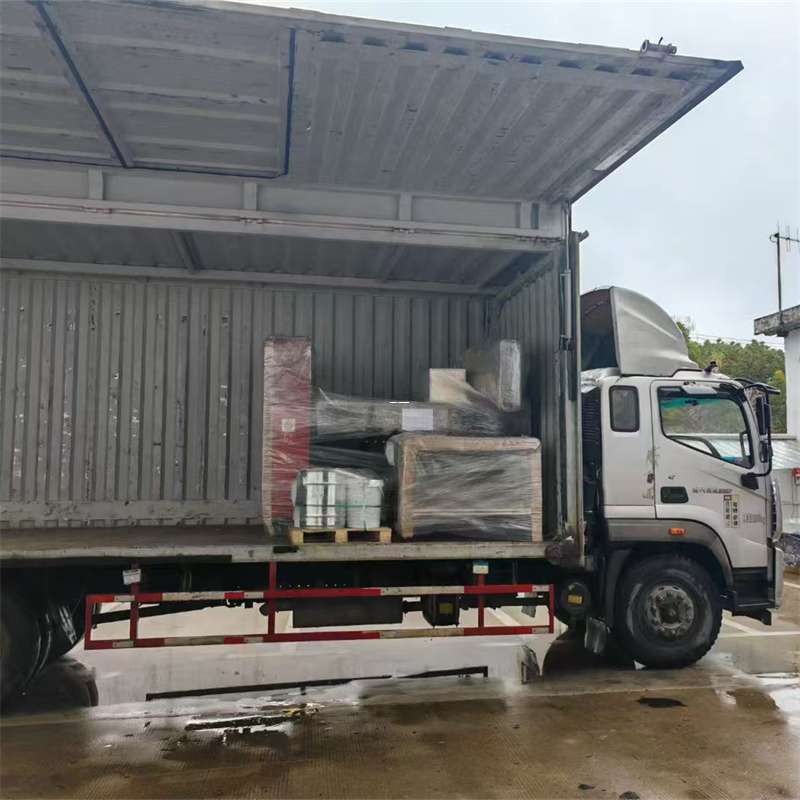 溆浦县宜宾市进仓物流：专线直达的多元货运探索