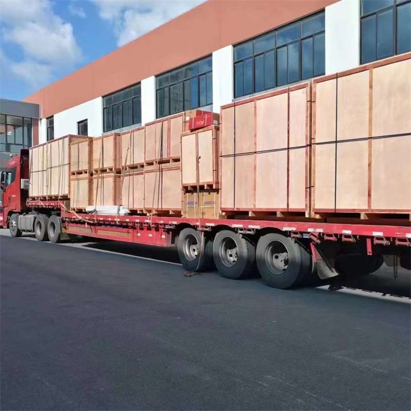 溆浦县探秘丹棱县进仓物流：多元服务与运输风采